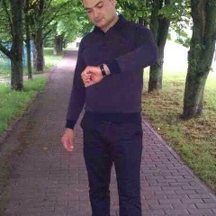 Мурад Бабаниязов, Минск