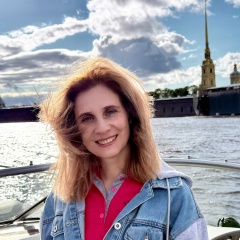 Елена Глазкова, Санкт-Петербург