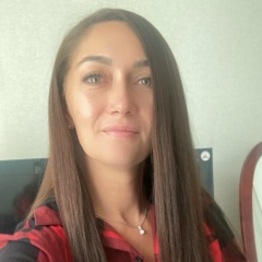 Маргарита Смирнова, 27.10, Калининград