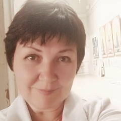 Наталья Галеткина, 26.01, Санкт-Петербург