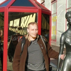 Давид Стрючков, 03.09.1980, Москва