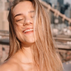 Катя Адушкина, 18.10