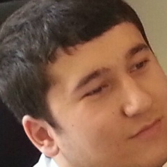 Eldorbek Khotamov