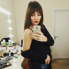 Настена Говорушкина, 29.12.1992, Славянск