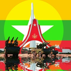 Law Ka-Net, 10.06.1986, Naypyidaw