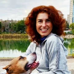 Ирина Москвина, 19.06, Донецк