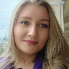 Evgeniya Milovidova, Новосибирск