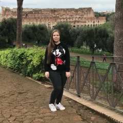 Виктория Кулинич, 16.02.1988, Новосибирск