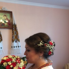 Алла Бєлова, 02.12, Львов