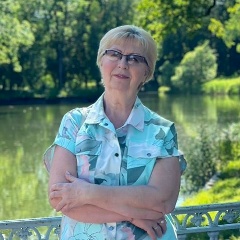 Светлана Волкова, 16.09, Санкт-Петербург