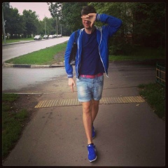Дима Ковалёв, 17.06