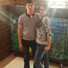 Daniyar Danishbaev, 03.05.1991, Алматы