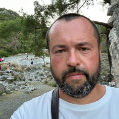 Максим Данилин