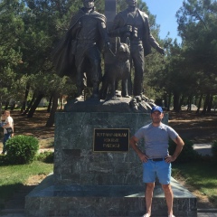 Сергей Дрогалин, Москва