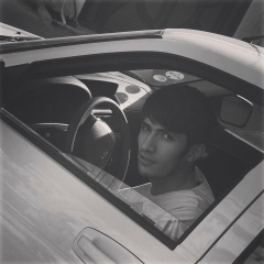 Ferid Mamedov, Баку