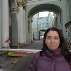 Ольга Маковская, 05.04.1980, Санкт-Петербург