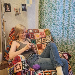 Анна Андреевна, 05.05