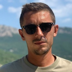 Никита Гунев, Севастополь