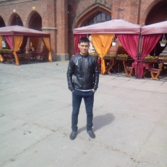Дима Абдусаломов, 25.08, Калининград