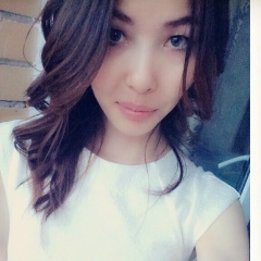Ainura Alenova, 09.04.1994, Алматы