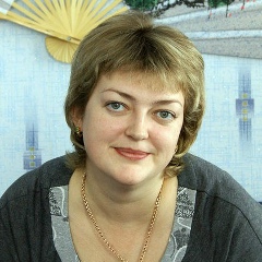 Наталья Менщикова, 30.01