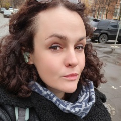 Екатерина Баранова, Москва