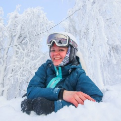 Марина Ведерникова, 05.01.1987, Екатеринбург