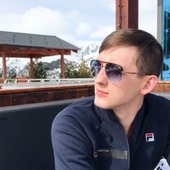 Дима Прусов, 21.07, Санкт-Петербург