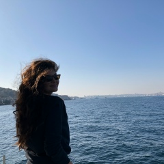Анара Байсадыкова, 19.10, İstanbul