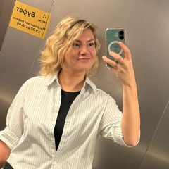 Екатерина Горохова, 27.01, Санкт-Петербург
