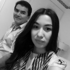 Shakhlo Kurakhmedova, 11.03.1993, Алматы