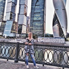 Юлия Белинзон, 23.05.1993, Москва