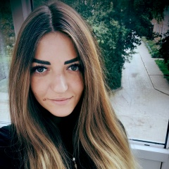 Старикова Евгения, 20.04.1989, Калининград