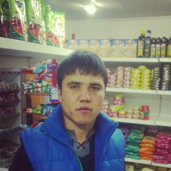 Жасур Ташматов, 03.02.1989, Ташкент
