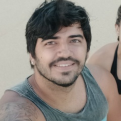 Raphael Brêttas, 12.10.1990, Belo Horizonte