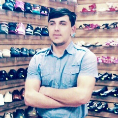 Субхон Икромов, 02.01.1993, Душанбе