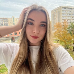 Алина Головасечева, 06.12, Белая Глина