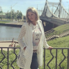 Марина Вилючинская, 22.09, Москва