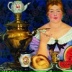Глюся Абдулкаримова, Алматы