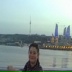 Амина Гашимова, Баку
