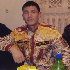 Максут Алайдаров, 10.10.1997, Жанакорган