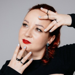 Кристина Кислова, 23.12.1983, Пермь