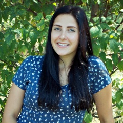 Оксана Кучай, Киев