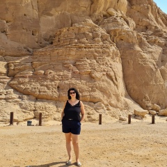 Ольга Синдель, 30.11.1986, Nof HaGalil