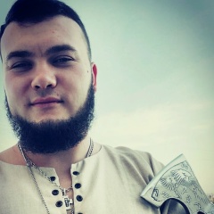 Серёжа Ёлгин, 18.02, Чита