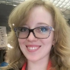 Ірина Саліхова, 19.09, Херсон