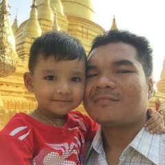 Zin Min, 20.04.2003