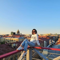 Динара Зимина, 27.01, Москва