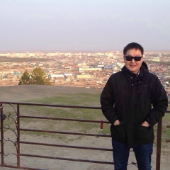 Гоша Маччасынов, 02.09, Якутск