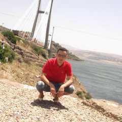 Fateh Kherbachi, 23.04.1992, Sétif